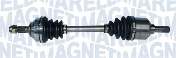 Magneti marelli 302004190149 Drive shaft 302004190149: Buy near me in Poland at 2407.PL - Good price!
