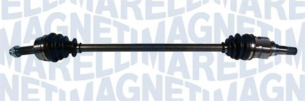 Magneti marelli 302004190150 Drive shaft 302004190150: Buy near me at 2407.PL in Poland at an Affordable price!