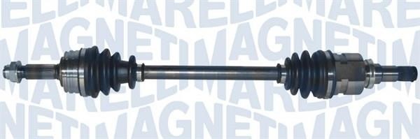 Magneti marelli 302004190151 Drive shaft 302004190151: Buy near me in Poland at 2407.PL - Good price!