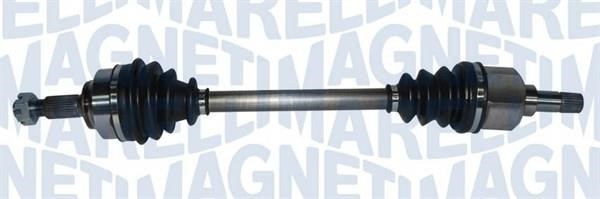 Magneti marelli 302004190152 Drive shaft 302004190152: Buy near me in Poland at 2407.PL - Good price!