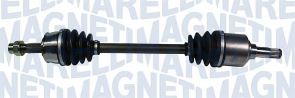 Magneti marelli 302004190160 Drive shaft 302004190160: Buy near me in Poland at 2407.PL - Good price!