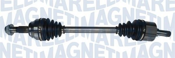 Magneti marelli 302004190162 Drive shaft 302004190162: Buy near me in Poland at 2407.PL - Good price!