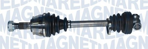 Magneti marelli 302004190163 Drive shaft 302004190163: Buy near me in Poland at 2407.PL - Good price!