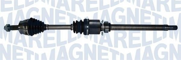 Magneti marelli 302004190164 Drive shaft 302004190164: Buy near me in Poland at 2407.PL - Good price!