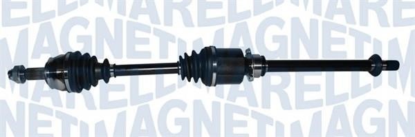 Magneti marelli 302004190166 Drive shaft 302004190166: Buy near me in Poland at 2407.PL - Good price!