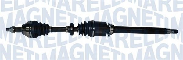 Magneti marelli 302004190167 Drive shaft 302004190167: Buy near me in Poland at 2407.PL - Good price!