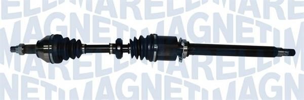 Magneti marelli 302004190167 Вал приводной 302004190167: Отличная цена - Купить в Польше на 2407.PL!