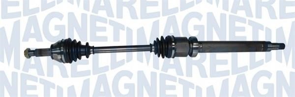 Magneti marelli 302004190172 Drive shaft 302004190172: Buy near me in Poland at 2407.PL - Good price!