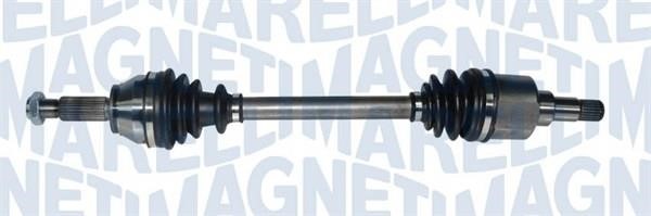 Magneti marelli 302004190175 Drive shaft 302004190175: Buy near me in Poland at 2407.PL - Good price!