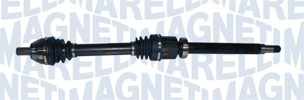 Magneti marelli 302004190178 Drive shaft 302004190178: Buy near me in Poland at 2407.PL - Good price!