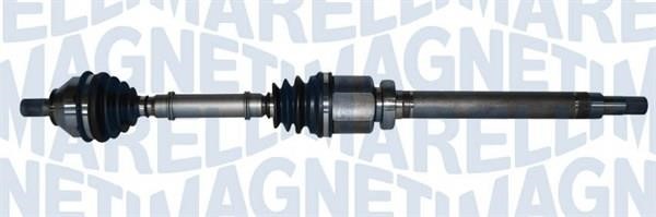 Magneti marelli 302004190180 Drive shaft 302004190180: Buy near me in Poland at 2407.PL - Good price!