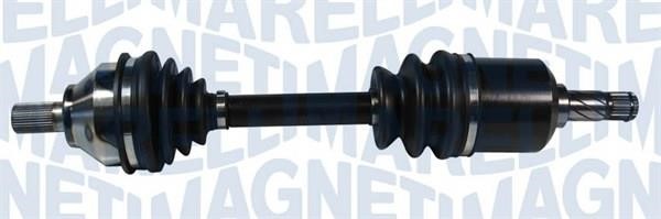 Magneti marelli 302004190181 Drive shaft 302004190181: Buy near me in Poland at 2407.PL - Good price!