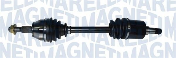 Magneti marelli 302004190183 Drive shaft 302004190183: Buy near me at 2407.PL in Poland at an Affordable price!