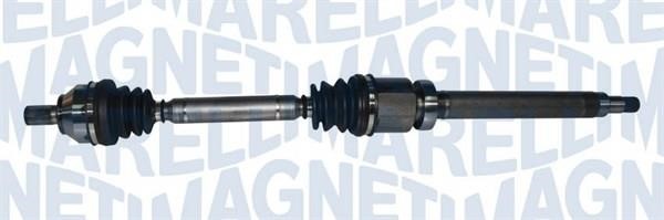 Magneti marelli 302004190187 Drive shaft 302004190187: Buy near me in Poland at 2407.PL - Good price!