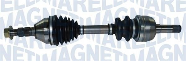 Magneti marelli 302004190191 Drive shaft 302004190191: Buy near me in Poland at 2407.PL - Good price!