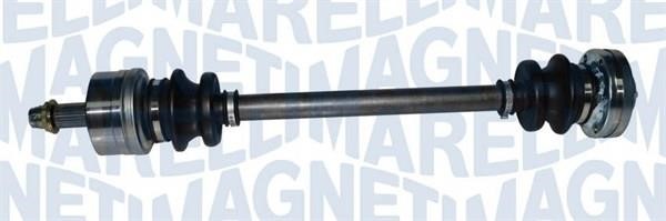 Magneti marelli 302004190202 Drive shaft 302004190202: Buy near me in Poland at 2407.PL - Good price!