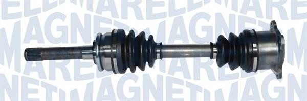 Magneti marelli 302004190208 Drive shaft 302004190208: Buy near me in Poland at 2407.PL - Good price!