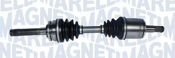 Magneti marelli 302004190209 Drive shaft 302004190209: Buy near me in Poland at 2407.PL - Good price!