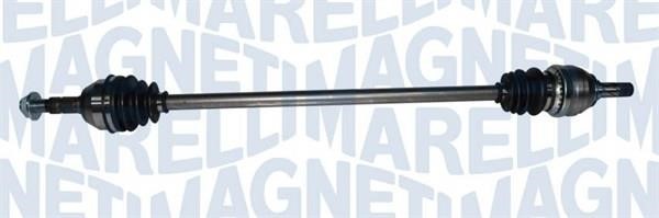 Magneti marelli 302004190219 Drive shaft 302004190219: Buy near me in Poland at 2407.PL - Good price!