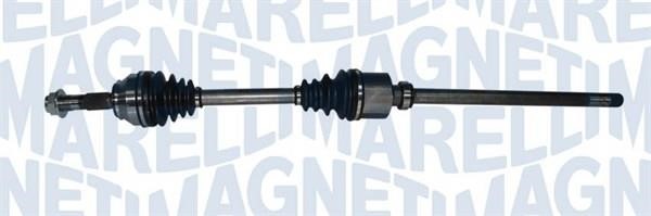 Magneti marelli 302004190229 Drive shaft 302004190229: Buy near me in Poland at 2407.PL - Good price!