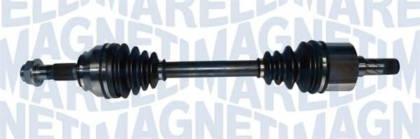 Magneti marelli 302004190230 Drive shaft 302004190230: Buy near me in Poland at 2407.PL - Good price!