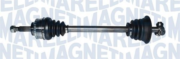 Magneti marelli 302004190231 Drive shaft 302004190231: Buy near me in Poland at 2407.PL - Good price!