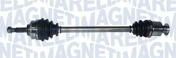 Magneti marelli 302004190232 Drive shaft 302004190232: Buy near me in Poland at 2407.PL - Good price!