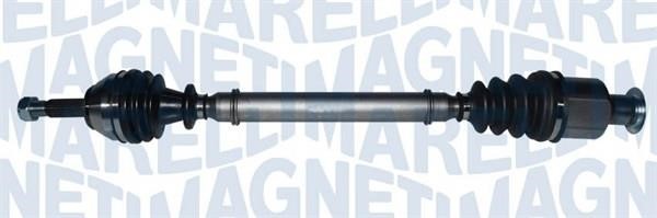 Magneti marelli 302004190236 Drive shaft 302004190236: Buy near me in Poland at 2407.PL - Good price!