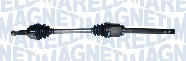 Magneti marelli 302004190248 Drive shaft 302004190248: Buy near me in Poland at 2407.PL - Good price!
