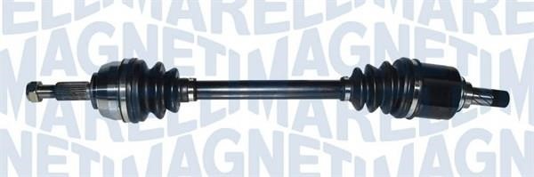 Magneti marelli 302004190249 Drive shaft 302004190249: Buy near me in Poland at 2407.PL - Good price!