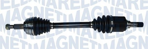 Magneti marelli 302004190254 Drive shaft 302004190254: Buy near me at 2407.PL in Poland at an Affordable price!