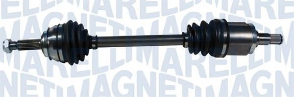 Magneti marelli 302004190260 Drive shaft 302004190260: Buy near me in Poland at 2407.PL - Good price!