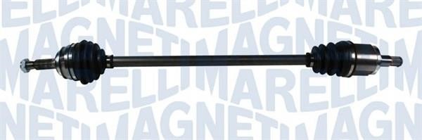 Magneti marelli 302004190261 Drive shaft 302004190261: Buy near me in Poland at 2407.PL - Good price!