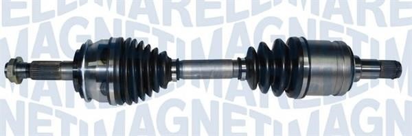 Magneti marelli 302004190265 Drive shaft 302004190265: Buy near me in Poland at 2407.PL - Good price!