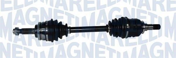 Magneti marelli 302004190268 Drive shaft 302004190268: Buy near me in Poland at 2407.PL - Good price!