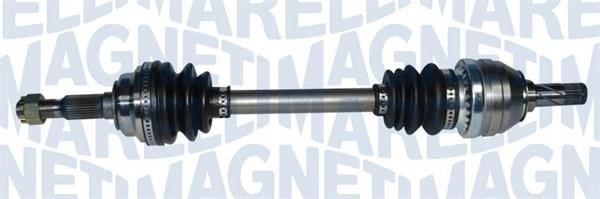 Magneti marelli 302004190273 Вал приводной 302004190273: Отличная цена - Купить в Польше на 2407.PL!