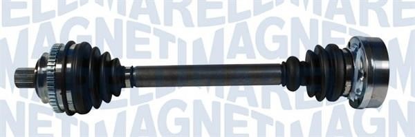 Magneti marelli 302004190278 Drive shaft 302004190278: Buy near me in Poland at 2407.PL - Good price!