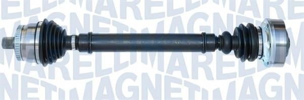 Magneti marelli 302004190117 Drive shaft 302004190117: Buy near me in Poland at 2407.PL - Good price!