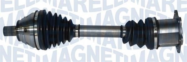 Magneti marelli 302004190121 Drive shaft 302004190121: Buy near me at 2407.PL in Poland at an Affordable price!