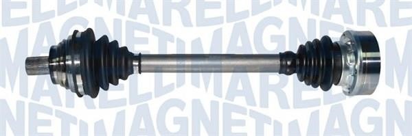 Magneti marelli 302004190124 Drive shaft 302004190124: Buy near me in Poland at 2407.PL - Good price!