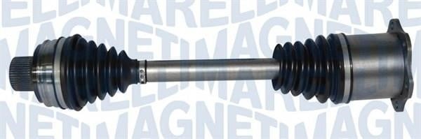 Magneti marelli 302004190125 Drive shaft 302004190125: Buy near me in Poland at 2407.PL - Good price!