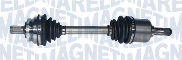 Magneti marelli 302004190296 Drive shaft 302004190296: Buy near me in Poland at 2407.PL - Good price!