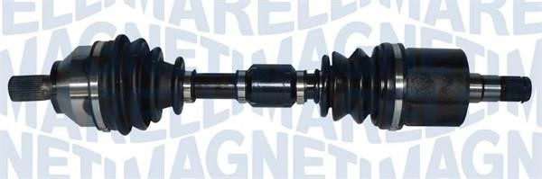 Magneti marelli 302004190299 Drive shaft 302004190299: Buy near me in Poland at 2407.PL - Good price!