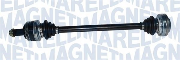 Magneti marelli 302004190129 Drive shaft 302004190129: Buy near me in Poland at 2407.PL - Good price!