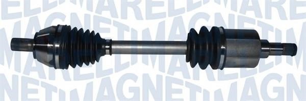 Magneti marelli 302004190301 Drive shaft 302004190301: Buy near me in Poland at 2407.PL - Good price!