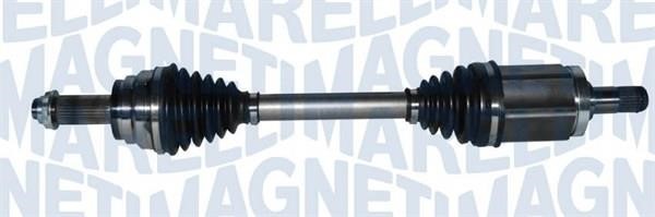 Magneti marelli 302004190132 Вал привідний 302004190132: Приваблива ціна - Купити у Польщі на 2407.PL!