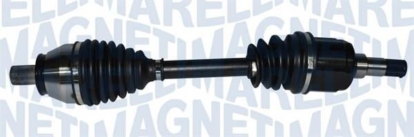 Magneti marelli 302004190307 Drive shaft 302004190307: Buy near me at 2407.PL in Poland at an Affordable price!