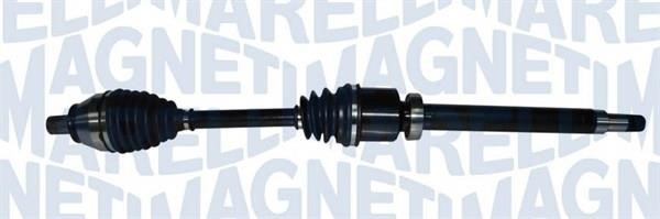 Magneti marelli 302004190308 Drive shaft 302004190308: Buy near me in Poland at 2407.PL - Good price!