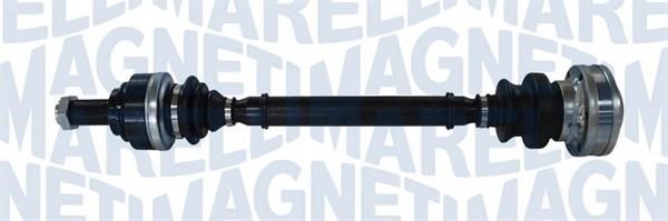 Magneti marelli 302004190136 Вал приводной 302004190136: Отличная цена - Купить в Польше на 2407.PL!