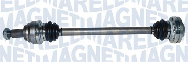 Magneti marelli 302004190139 Drive shaft 302004190139: Buy near me in Poland at 2407.PL - Good price!